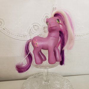 MLP My little Pony ❤ 2005 Cherry blossom